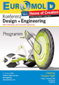 Euromold design + engineering forum 2009 als PDF-Download
