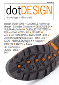 dotDESIGN Technologie + Wirtschaft 2008 als PDF-Download