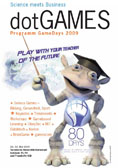 dotGAMES GameDays 2009 als PDF-Download