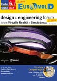 Euromold design + engineering forum 2008 als PDF-Download